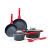 Rosoling CAPSTONE Cookware Set with Induction Base