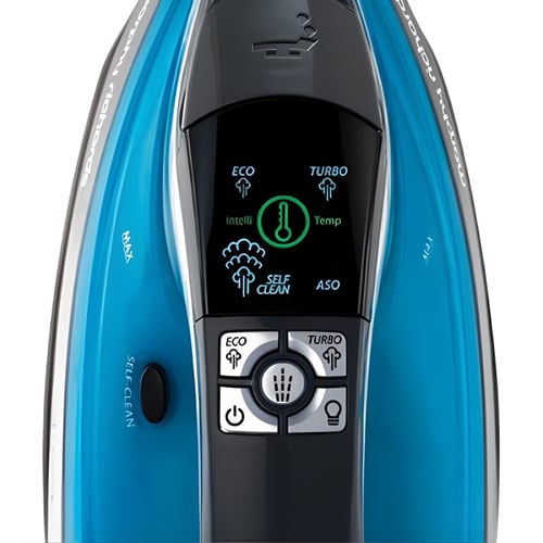 מגהץ דיגיטלי Saturn Steam ONE TEMP מבית Morphy Richards