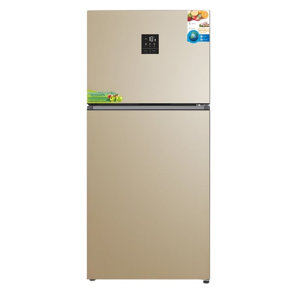 Champagne Refrigerator with 2 Doors, 522 Liters, LX Model