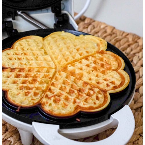 טוסטר וופל בלגי חזק מבית יונדאי דגם HYT-9813