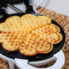 Powerful Belgian Waffle Maker by Hyundai Model HYT-9813