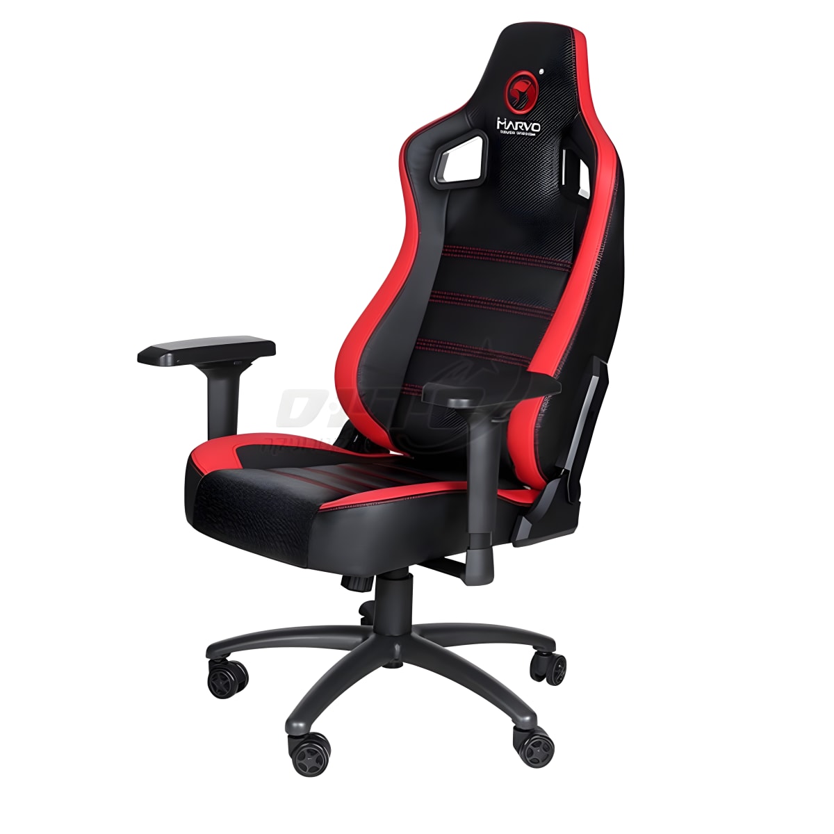 כיסא גיימינג מקצועי 4D של MARVO SCORPION