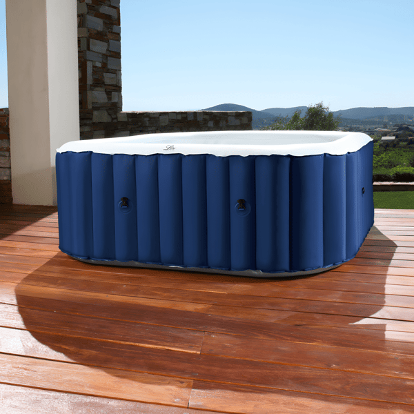 Luxury Jacuzzi for 6 with UV Cleaning by Mspa