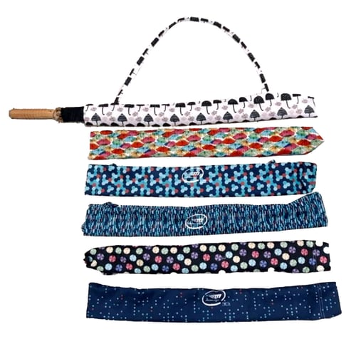 כיסוי למטריה 23 אינץ' עם הדפסה מלאה באיכות גבוהה