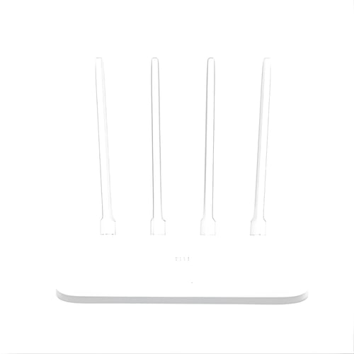 נתב חכם XIAOMI Mi Router 4A עם 4 אנטנות בתדרים 2.4/5GHz