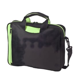 תיק כנסים מקצועי מבד קורדורה