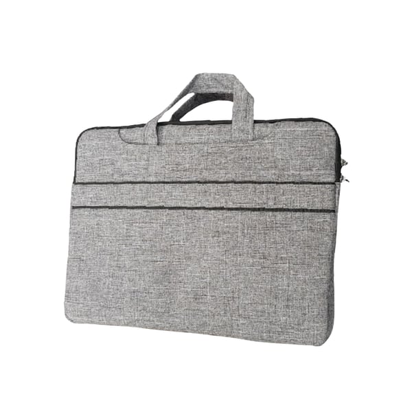 תיק צד מרופד למחשב נייד עד 15.6 אינץ'