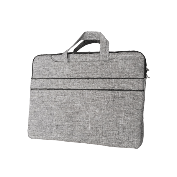 תיק צד מרופד למחשב נייד עד 15.6 אינץ'