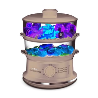 מכשיר אידוי TEFAL לבישול בריא, בנפח 6 ליטר ועוצמה של 900W