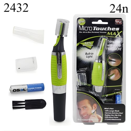 קוצץ שיערות איכותי – מהיר וקל לתפעול