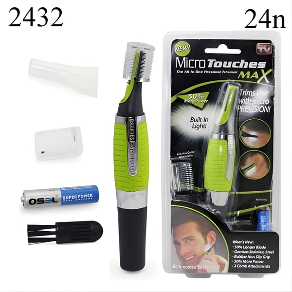 קוצץ שיערות איכותי – מהיר וקל לתפעול