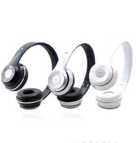 אוזניות Bluetooth פרימיום - חווית שמע מושלמת