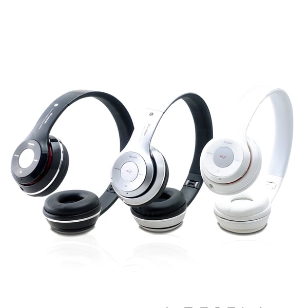 Premium Bluetooth Headphones - Perfect Sound Experience