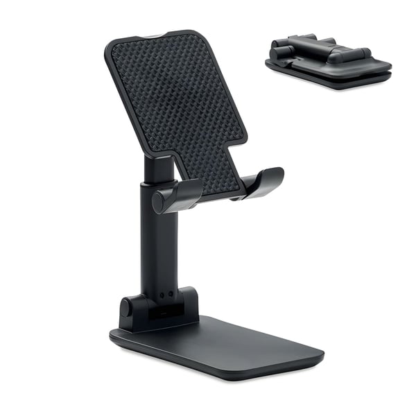 Foldable & Extendable ABS Desktop Phone Stand