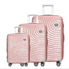 Pink Stylish Luggage Set