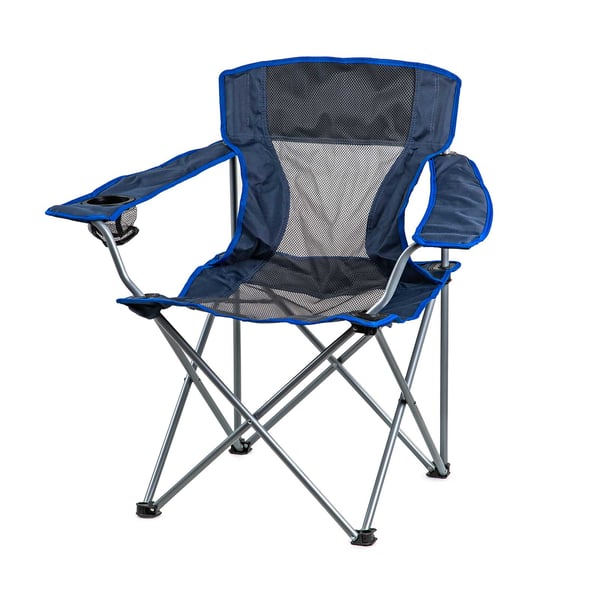 Lightweight Camping Chair with Ultimate Comfort by Go Nature