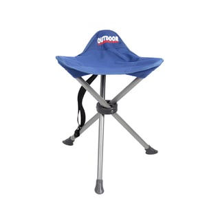 כיסא מתקפל 3 רגליים של Outdoor