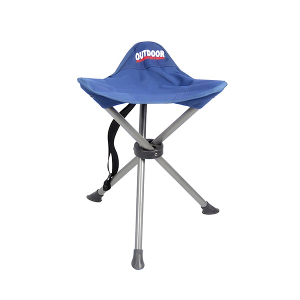כיסא מתקפל 3 רגליים של Outdoor