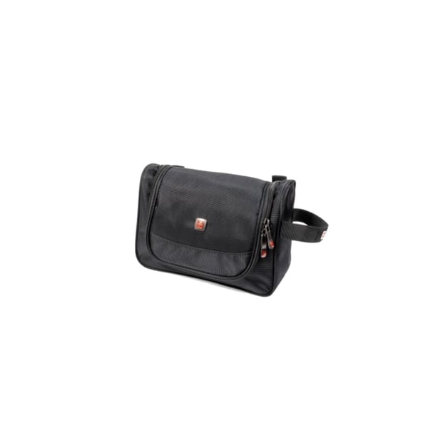 Luxury Water-Resistant POLOSWISS TRAVEL Toiletry Bag