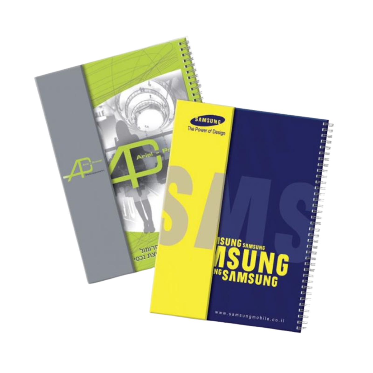 מחברת A5 יוקרתית עם סגר מגנטי