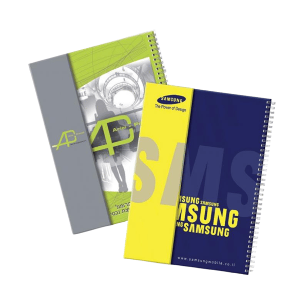 Premium A5 Notebook with Magnetic Closure