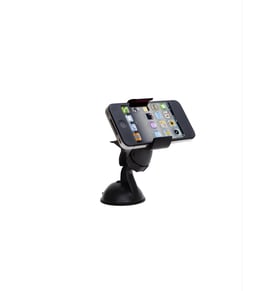 מעמד ואקום אוניברסלי לניידים לרכב - יציבות ובטיחות