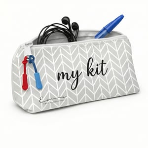 נרתיק פירמידה "לוטוס" בעיצוב אישי