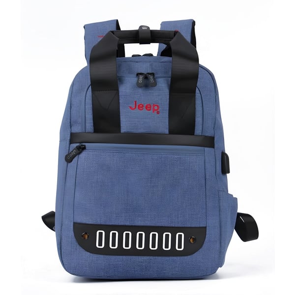 תיק חכם מבית JEEP – איכות ונוחות למטיילים