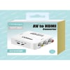 ממיר AV ל-HDMI TREQA באיכות גבוהה