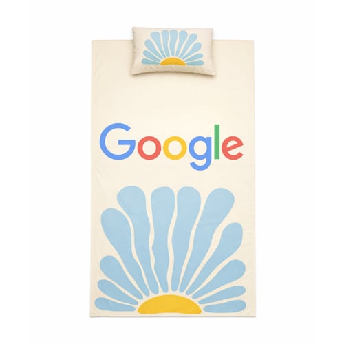 מארז חוף פרימיום- מגבת חוף וכרית מתנפחת