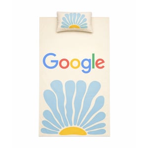 מארז חוף פרימיום- מגבת חוף וכרית מתנפחת