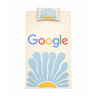 מארז חוף פרימיום- מגבת חוף וכרית מתנפחת