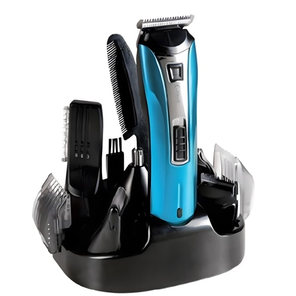 10-in-1 Rechargeable Men's Grooming Kit