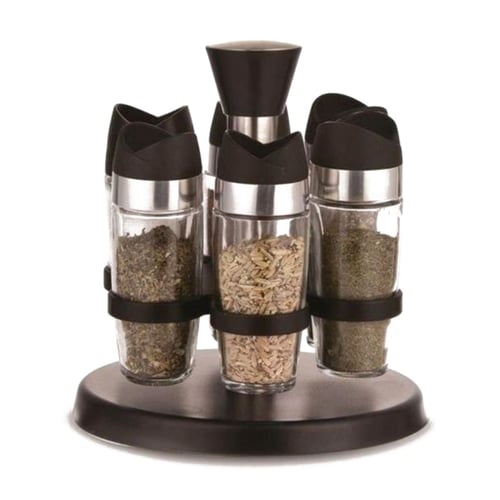 מעמד תבלינים יוקרתי לעיצוב המטבח