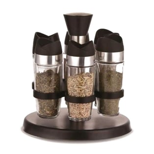 מעמד תבלינים יוקרתי לעיצוב המטבח