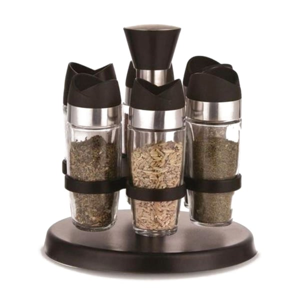 מעמד תבלינים יוקרתי לעיצוב המטבח