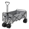 Lightweight Folding Picnic Cart with Professional Wheels