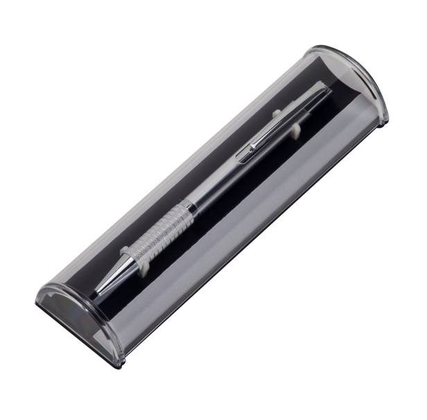 קופסת פלסטיק איכותית לעט בודד - הוברט