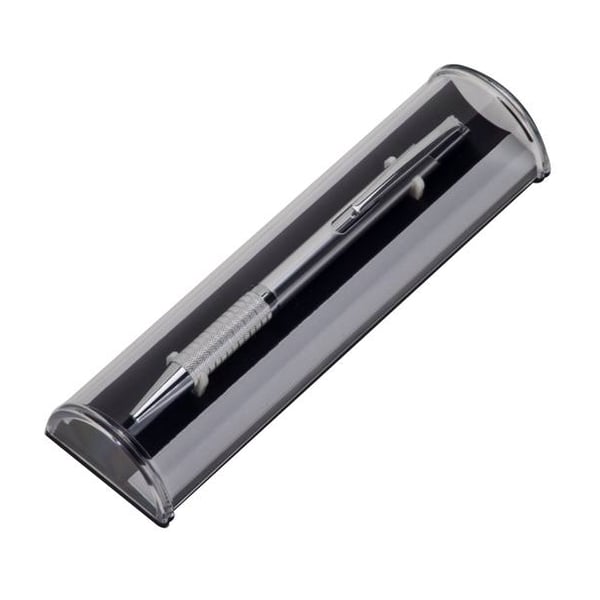 קופסת פלסטיק איכותית לעט בודד - הוברט