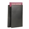 Luxury Napa Leather Passport Cover
