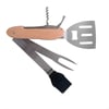 6-in-1 BBQ Set for the Amateur Chef