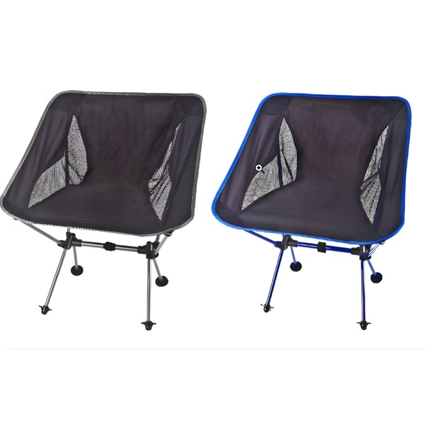 Portable Folding Chair with Carry Bag – Compact & Comfortable