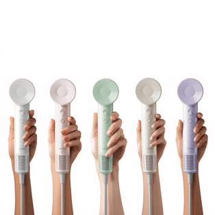 מייבש שיער מקצועי SE LITE מאת LAIFEN