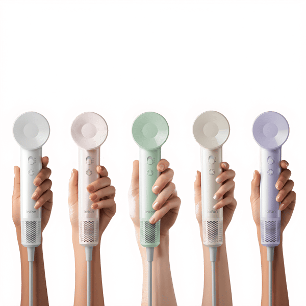 מייבש שיער מקצועי SE LITE מאת LAIFEN