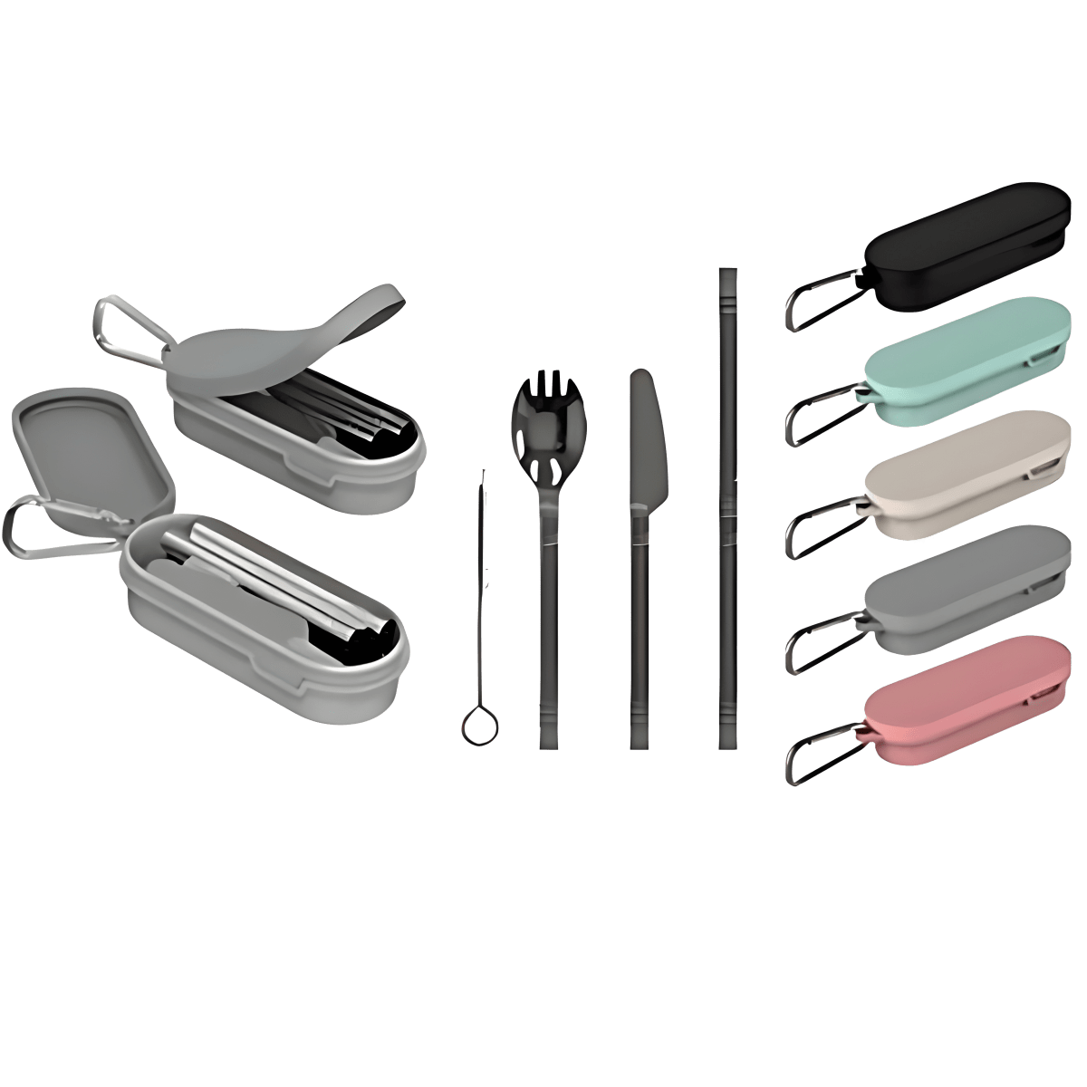 סט כלי אוכל יוקרתי - לשדרוג חווית הארוחה