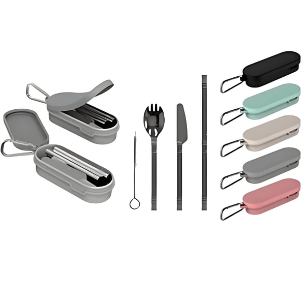 סט כלי אוכל יוקרתי - לשדרוג חווית הארוחה