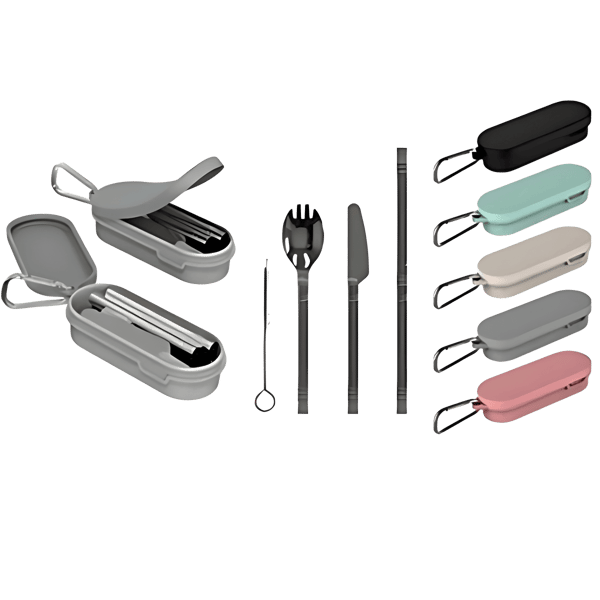 סט כלי אוכל יוקרתי - לשדרוג חווית הארוחה