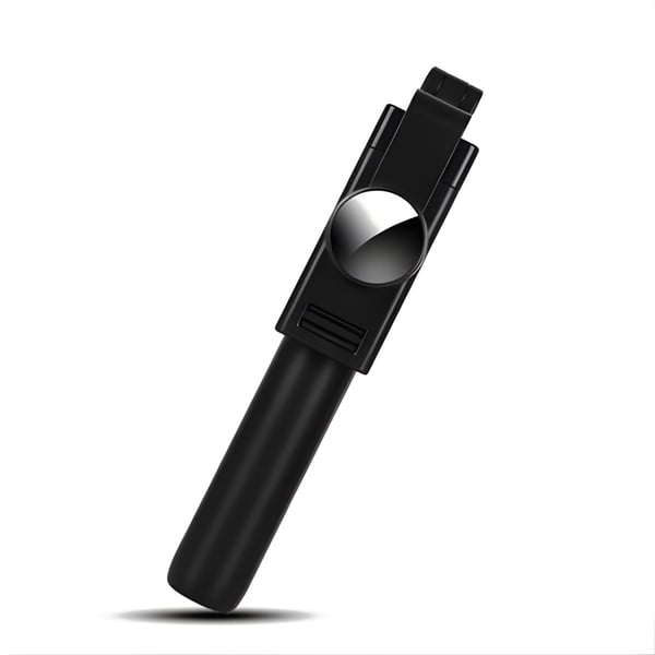 מוט סלפי עם חצובה ושלט אלחוטי לצילום מתקדם