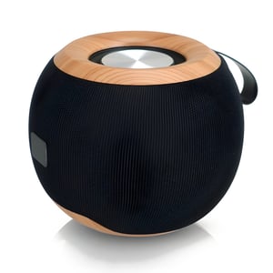 Stylish Wood-Like Design Bluetooth Speaker with 5W Sound