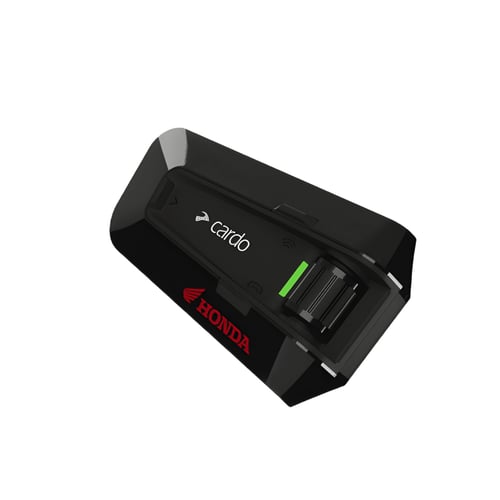PACKTALK EDGE JBL SINGLE - HONDA דיבורית Bluetooth לקסדה מבית CARDO